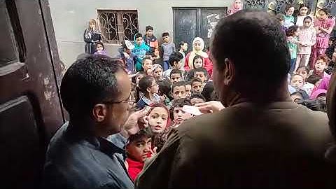 محمد حسانين جويفل 2 وتوزيع جوائز مسابقة القرآن الكريم الثلاثاء 20 رمضان 1444 الموافق 11 من إبريل 2