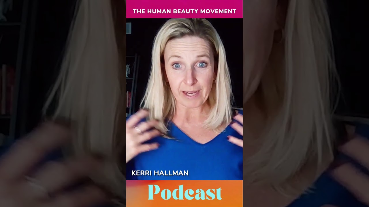 Health & Hormones for Women Over 35 with Kerri Hallman | #hormones #menopause #womenshealth #stress