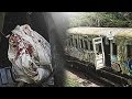 REAL BODY FOUND Whilst Exploring Abandoned Train! (NOT CLICKBAIT!)