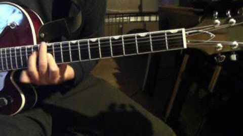 "This Charming Man" by The Smiths (Guitar only - Slow) w/ Tab -Brian Soto