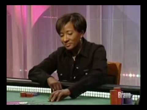 Celebrity Poker Showdown - Wanda Sykes & Travis Tr...