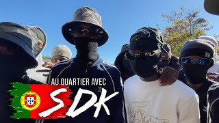 GabMorrison - Au Quartier avec S.D.K