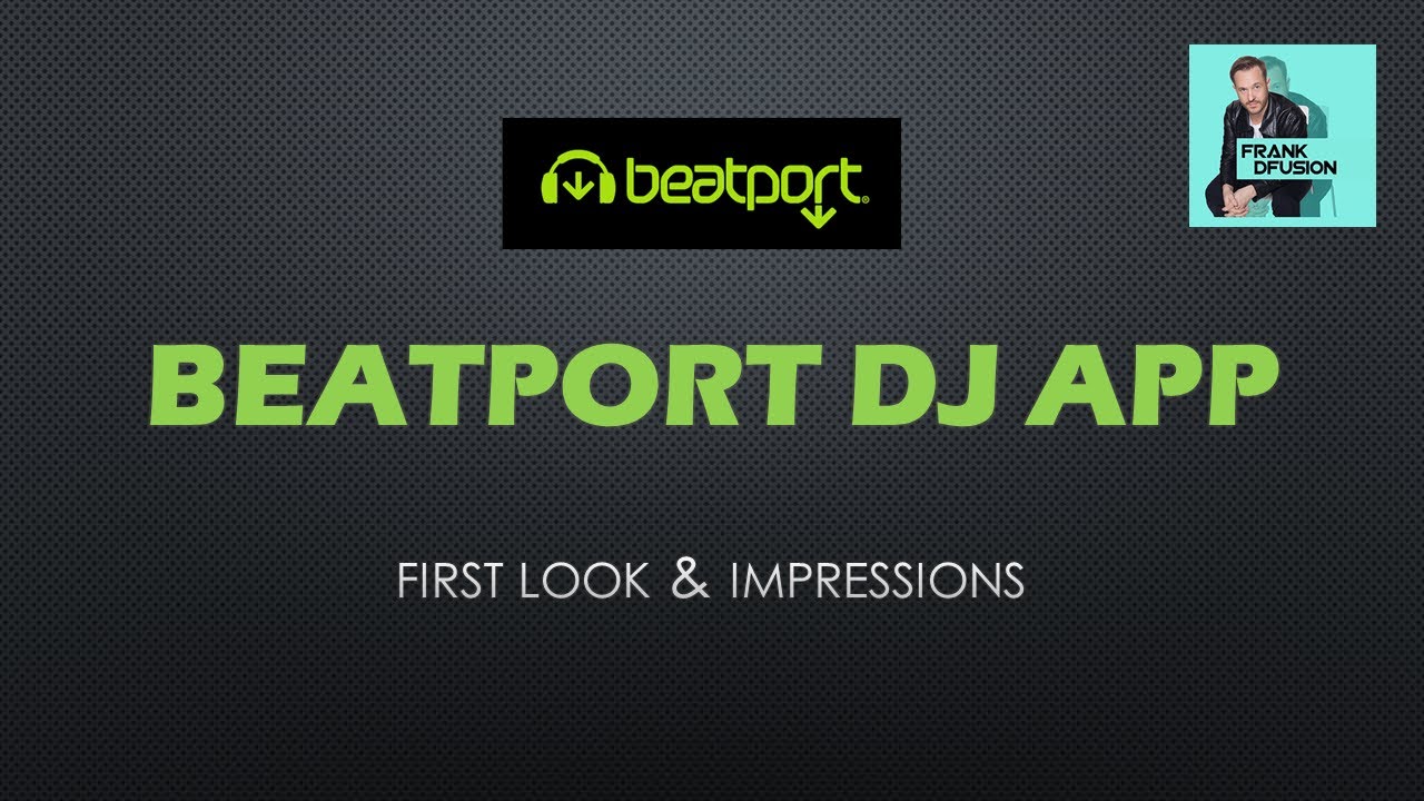 The Beatport DJ App - Is it any good? Learn How to DJ