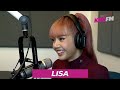 LISA Talks 'LALISA' + 'Money',  Support From BLACKPINK, Tour Plans, & MORE!