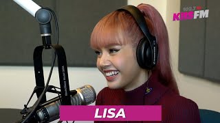 LISA Talks 'LALISA' + 'Money',  Support From BLACKPINK, Tour Plans, & MORE!