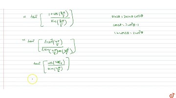 `Arg {sin 8pi/5 +i( 1+ cos 8pi/5)}` is equal to: