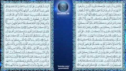 سورة النساء بصوت الشيخ سعود الشريم 4  Surah An-Nisa