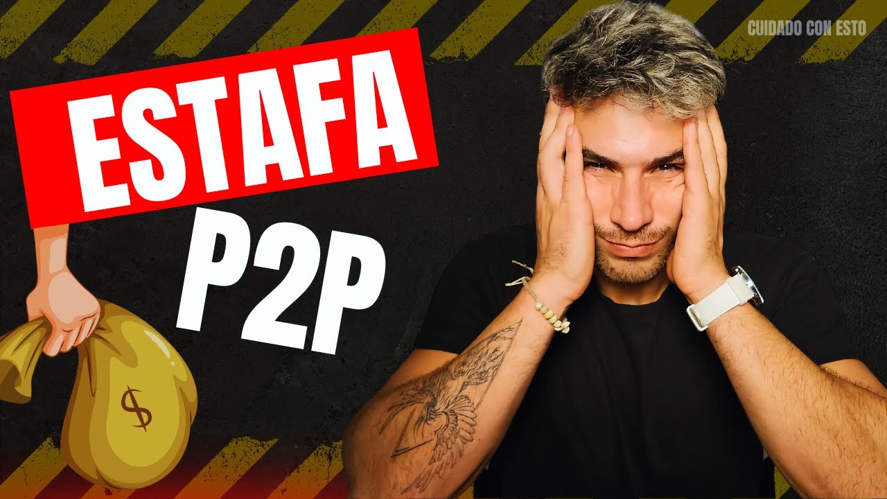 ⚠️ Así Intentaron Estafarme con el Arbitraje P2P 🚨