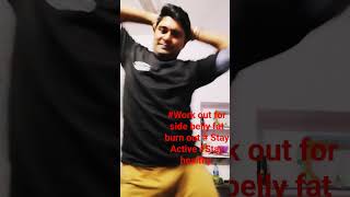 Belly fat burning workout at home without any equipment.herbalife healthy Healthywithherbalife