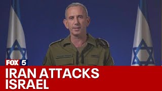 Iran attack on Israel: What you need to know | FOX 5 News