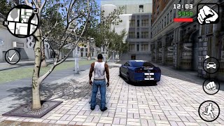 GTA SA Android - DirectX 3.0 Graphics V45 Modpack