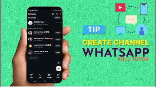 Download Lagu How to Use WhatsApp Channels | Complete Guide to WhatsApp Channels Feature MP3 Download Lagu How to Use WhatsApp Channels | Complete Guide to WhatsApp Channels Feature MP3