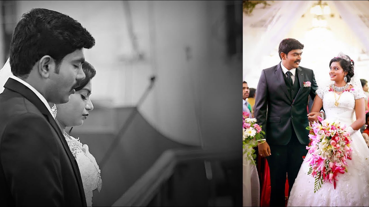 Linda Ajanth Wedding Video - YouTube