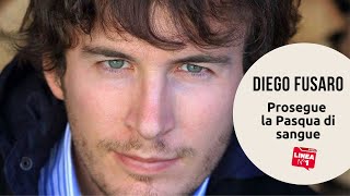 Prosegue la Pasqua di sangue - DIEGO FUSARO