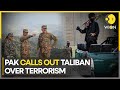 Stop harbouring militants: Pak to Afghan Taliban amid uptick in attacks | Latest News | WION