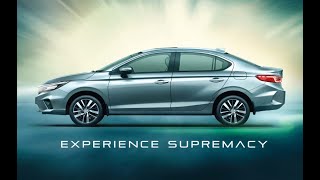 All-New 5th Generation Honda City | Experience Supremacy | Digital Launch | Malaysia screenshot 4