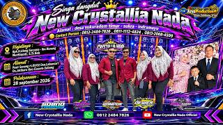 Download lagu LIVE 𝗡𝗘𝗪 𝗖𝗥𝗬𝗦𝗧𝗔𝗟𝗟𝗜𝗔 𝗡𝗔𝗗𝗔 - PASIR SENANG DUSUN LABANGSARI DS.JATIBARU KEC. CIASEM SENIN 28 SEPTEMBER