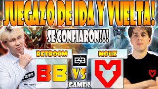 BETBOOM VS MOUZ BO3[GAME 2]GPK, TORONTOTOKYO VS SUPREAM - PGL WALLACHIA SEASON 1- DOTA -ESB