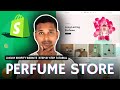 HOW TO MAKE A LUXURY Shopify WEBSITE | Step By Step Tutorial