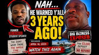 Haad Exposes Greg Parker's Lies On The Get Yo Ass Up Show With Tony The Closer