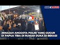Anggota Brimob Gugur saat Bertugas di Papua, Tertembak KKB di Yalimo | Sindo Siang | 19/01