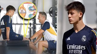 Breaking Arda Güler Has Been Diagnosed With A Meniscus Injury In The Right Knee.