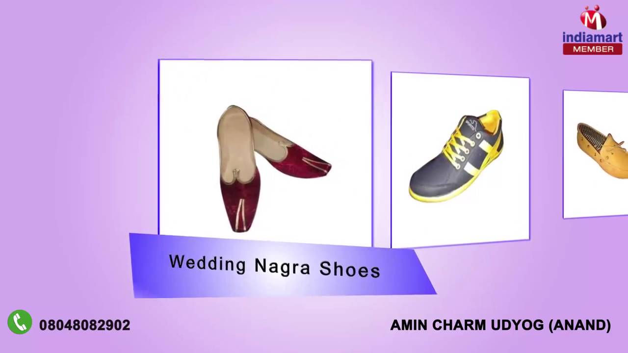 Rubber Slippers And Safety Shoes By Amin Charm Udyog, Anand