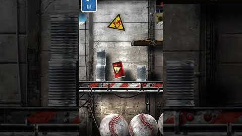 Can Knockdown level 3 in Power plant #shorts #viral #gameplay #ytshorts #viralshorts