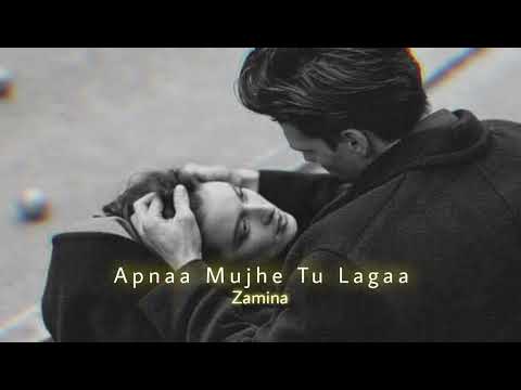Apnaa Mujhe Tu Lagaa (Slowed+Reverb) | Sonu Nigam | 1920 Evil Returns | Zamina