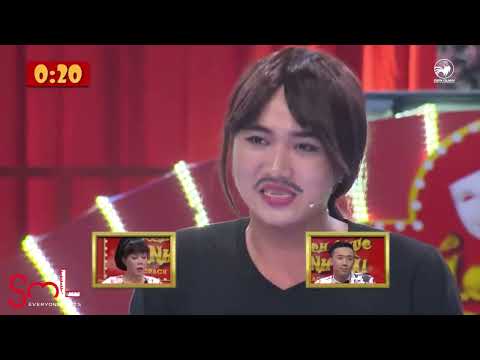 Viet Huong and Tran Thanh are captivated by everything from the contestants to their co-stars bec...