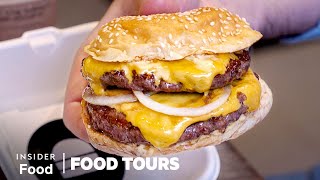 Finding The Best Food In London Food Tours Season 3 Marathon Harry And Joes Full Trip