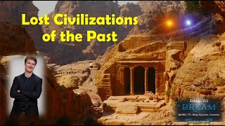 Lost Civilizations of the Past | Atlantis, Sumerian, Lemuria - Matthew LaCroix \& Debbi Dachinger