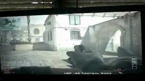MW3-S~A AoN Gameplay #1