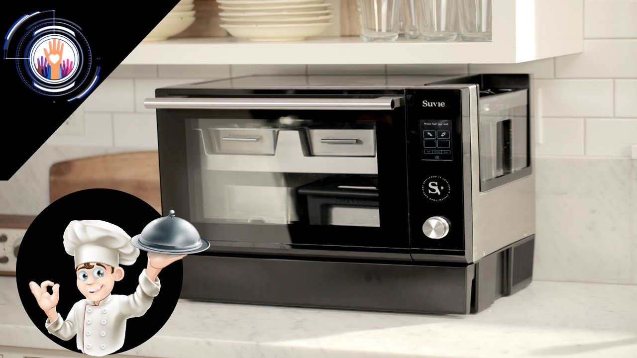 Suvie Your Gourmet Kitchen Robot YouTube