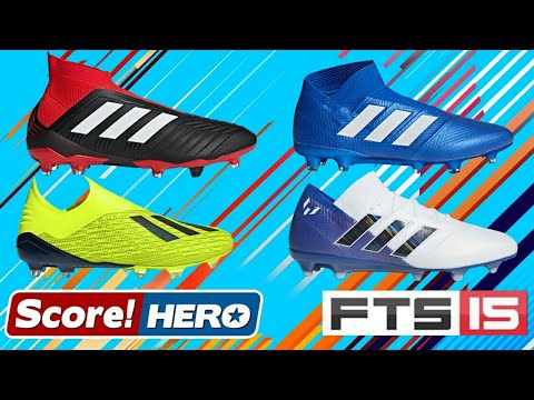 instinto abajo encanto FTS 15]EL NUEVO PACK DE ADIDAS "TEAM MODE PACK" PARA FTS 15/19 BY SAMUEL  LAPIAN|CHARLY GAMEPLAYS - YouTube