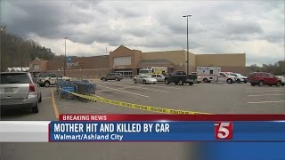 Woman Hit, Killed Outside Ashland City Walmart
