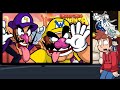 🍌Canyon Layer Wario/Waluigi Extravaganza!🍌 - Donkey Kong Bananza Part 3