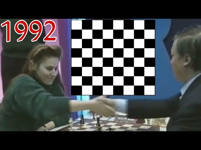 Chess Daily News by Susan Polgar - Former WC Anatoly Karpov vs