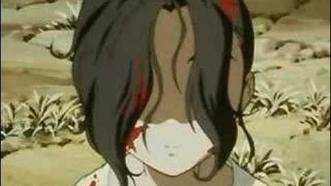 Xenogears - Broken Mirror