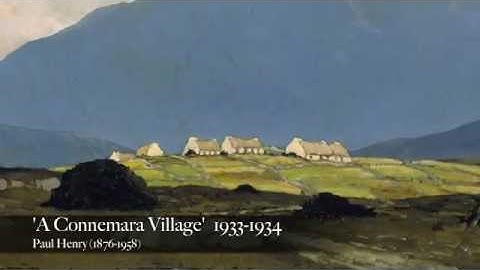 Behind the Painting: Paul Henry