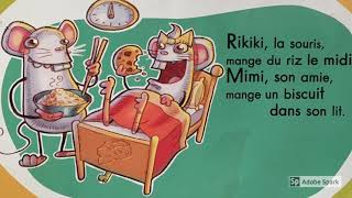 Download Lagu Rikiki, la souris MP3