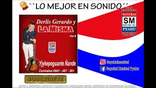 Video thumbnail of "Seleccion de polkas 1 - Derlis Gerardo y la misma"