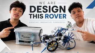 Auxilum the rescue rover (mechatronics 3)
