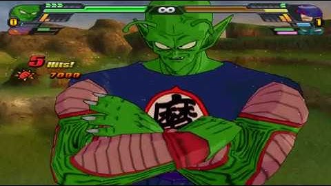 DBZ BT3 Training Techniques, Movesets and Z-Counter with Med and Low Tiers