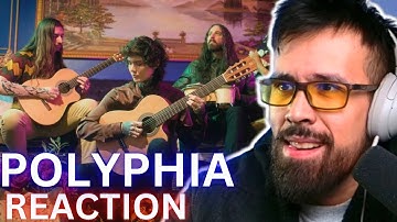 POLYPHIA goes POP?! ABC REACTION (feat  Sophia Black)