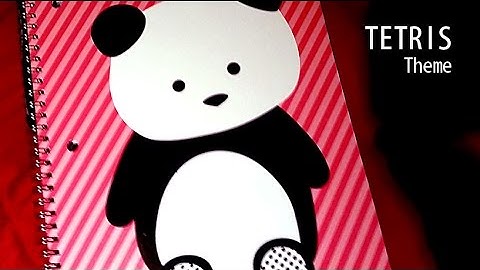 05/13/2015 - Tetris Theme - Guitar Tab