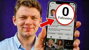 How to Grow an Audience if You Have 0 Followers