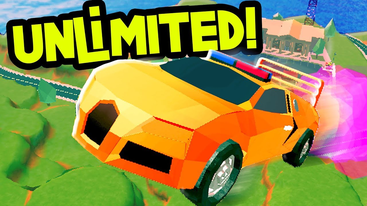 Unlimited Rocket Fuel Glitch Jailbreak Youtube - roblox jailbreak unlimited rocket fuel glitch roblox games