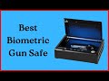 Best Biometric Gun Safe Review in 2023