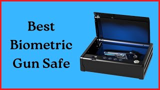 Best Biometric Gun Safe Review in 2023